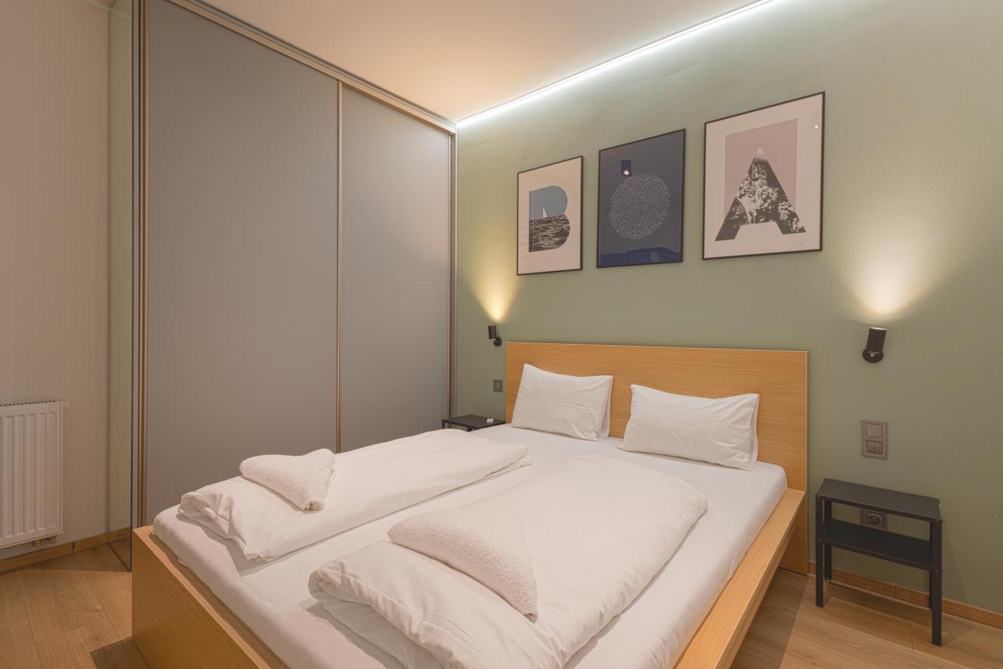 Vitorlas Wellness Apartman Siofok By Bltn ภายนอก รูปภาพ
