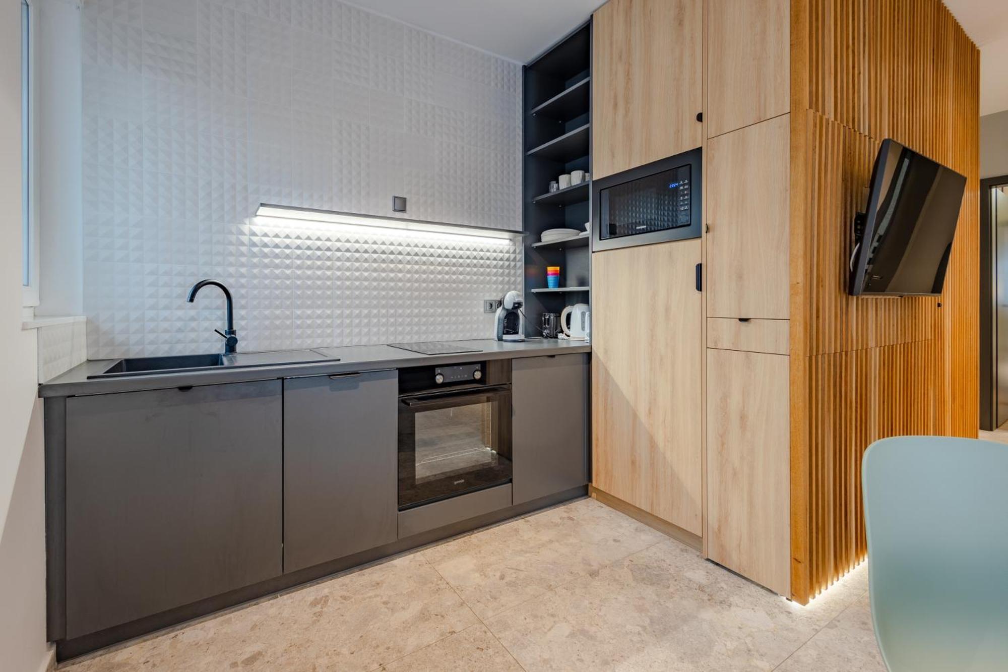 Vitorlas Wellness Apartman Siofok By Bltn ภายนอก รูปภาพ